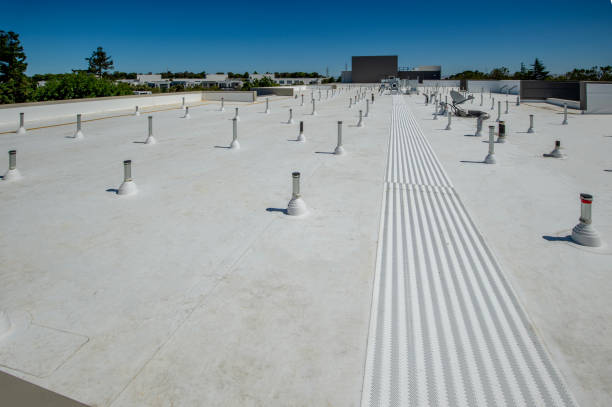 Best Flat Roofing  in Groesbeck, OH